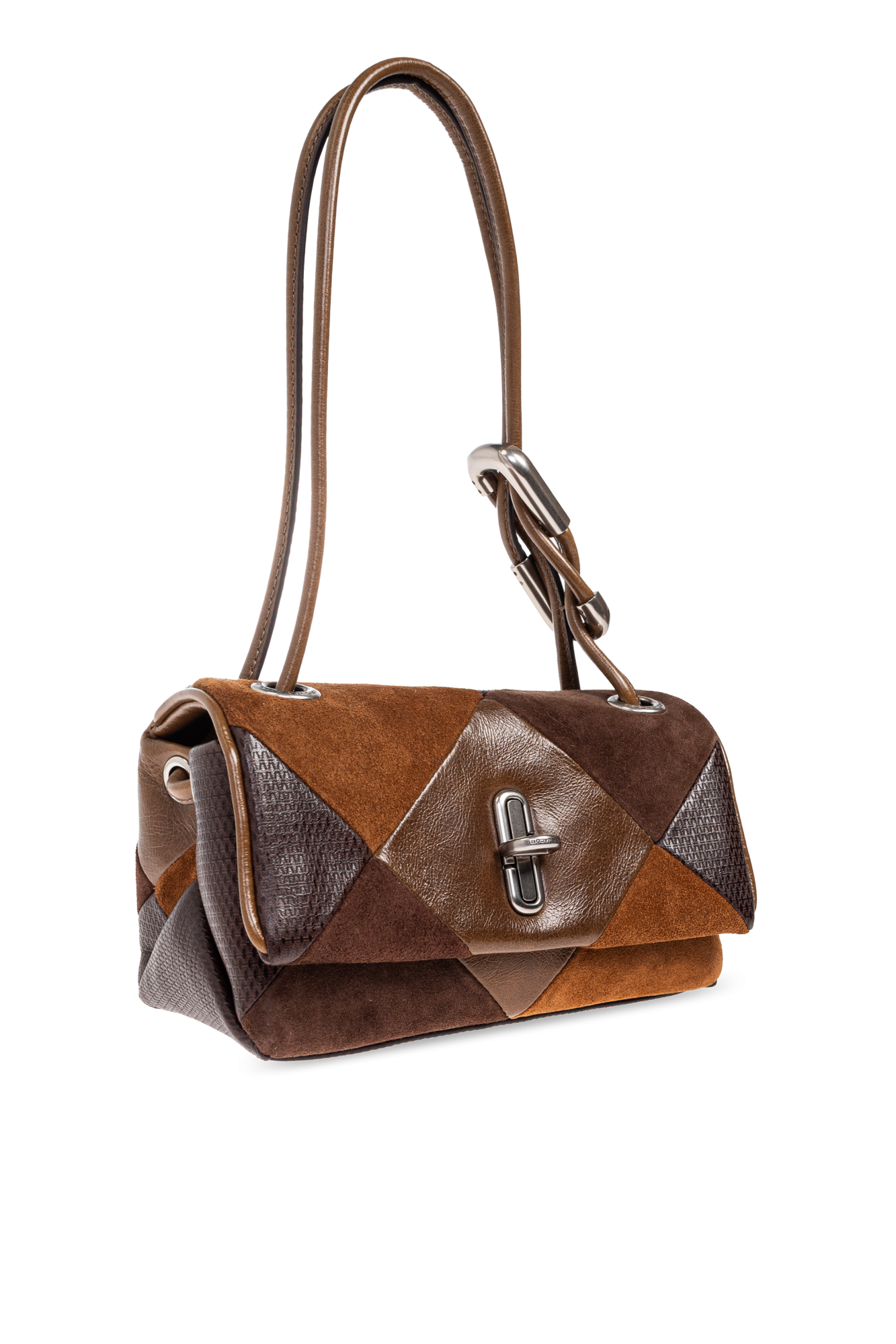 ショルダーバッグ・ポシェット MARC JACOBS Woman Shoulder bag Brown 2R3HSH058H02 230 marc jacobs handbag womanthe sack - 2r3hsh058h02 230 Talla T/U